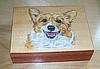 Playing Card Box/Small Jewelry Box