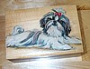 Round Corner Keepsake Box No Legs