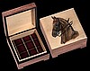 Zibby box horses