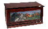 Lake View Storage Chest. Heirloom Piece for your home.