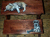 sleepy pups