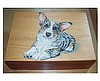 Medium Keepsake Box