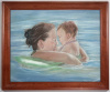 16x20 pastel