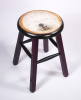 24" High Cafe Stool